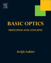 book Basic Optics. Principles and Concepts