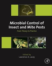 book Microbial Control of Insect and Mite Pests. From Theory to Practice