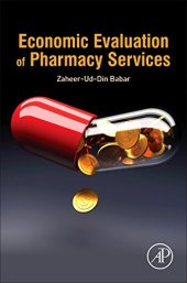 book Economic Evaluation of Pharmacy Services