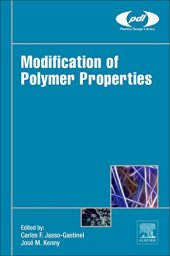 book Modification of Polymer Properties