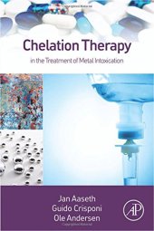 book Chelation Therapy in the Treatment of Metal Intoxication