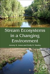 book Stream Ecosystems in a Changing Environment