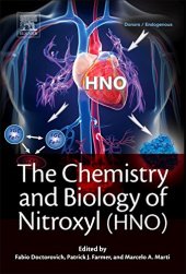 book The Chemistry and Biology of Nitroxyl (HNO)