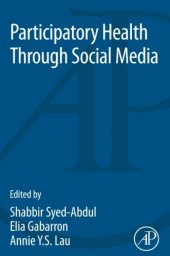 book Participatory Health Through Social Media