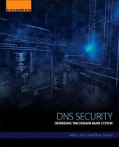 book DNS Security. Defending the Domain Name System