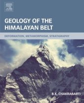 book Geology of the Himalayan Belt. Deformation, Metamorphism, Stratigraphy