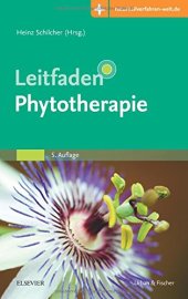 book Leitfaden Phytotherapie