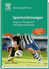 book Sportverletzungen. Diagnose, Management und Begleitmaßnahmen