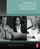 book Women in the Security Profession. A Practical Guide for Career Development