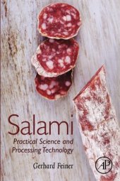 book Salami. Practical Science and Processing Technology