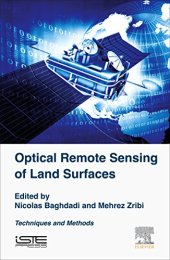 book Optical Remote Sensing of Land Surface. Techniques and Methods