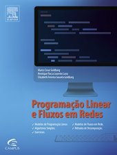 book Programação Linear e Fluxos em Redes