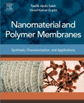 book Nanomaterial and Polymer Membranes. Synthesis, Characterization, and Applications