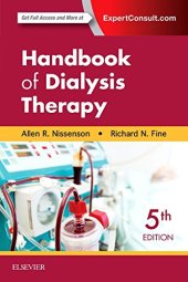 book Handbook of Dialysis Therapy