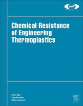 book Chemical Resistance of Engineering Thermoplastics