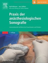 book Praxis der Anästhesiologischen Sonografie. Interventionelle Verfahren bei Erwachsenen und Kindern