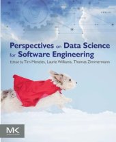 book Perspectives on Data Science for Software Engineering