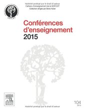 book Conférences D'enseignement 2015