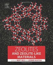 book Zeolites and Zeolite-Like Materials