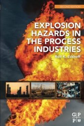 book Explosion Hazards in the Process Industries