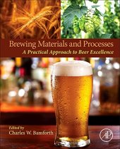 book Brewing Materials and Processes. A Practical Approach to Beer Excellence