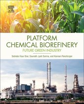 book Platform Chemical Biorefinery. Future Green Industry