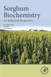 book Sorghum Biochemistry. An Industrial Perspective