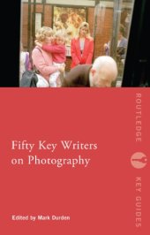 book Fifty Key Writers on Photography