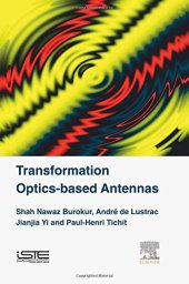 book Transformation Optics-based Antennas