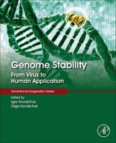 book Genome Stability. From Virus to Human Application