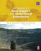 book Advances in Rock-Support and Geotechnical Engineering