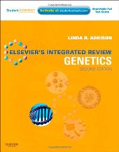 book Elsevier’s Integrated Review Genetics