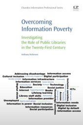 book Overcoming Information Poverty. Investigating the Role of Public Libraries in the Twenty-First Century