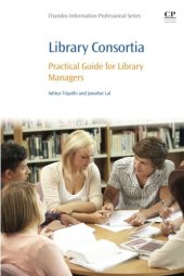 book Library Consortia. Practical Guide for Library Managers