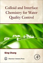 book Colloid and Interface Chemistry for Water Quality Control