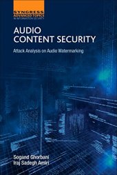 book Audio Content Security. Attack Analysis on Audio Watermarking