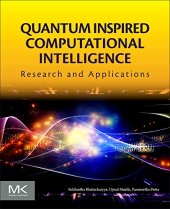 book Quantum Inspired Computational Intelligence. Research and Applications