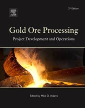 book Gold Ore Processing. Project Development and Operations