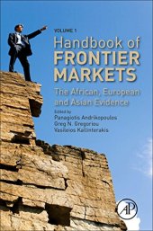 book Handbook of Frontier Markets. The European and African Evidence