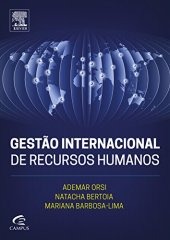 book Gestão Internacional de RH