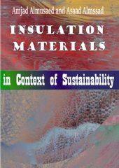 book Insulation Materials in Context of Sustainability