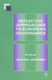 book Reflective Approaches to European Governance