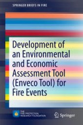 book Development of an Environmental and Economic Assessment Tool (Enveco Tool) for Fire Events