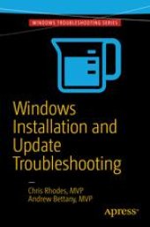 book Windows Installation and Update Troubleshooting