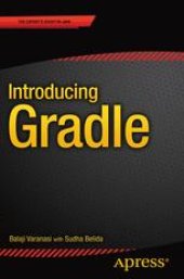 book Introducing Gradle