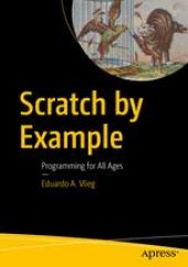 book Scratch by Example: Programming for All Ages