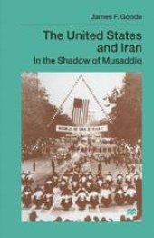 book The United States and Iran: In the Shadow of Musaddiq