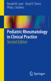 book Pediatric Rheumatology in Clinical Practice