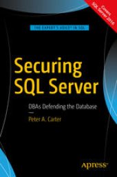 book Securing SQL Server: DBAs Defending the Database