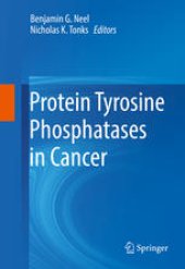 book Protein Tyrosine Phosphatases in Cancer